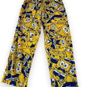 Spongebob-squarepants Men's multi Pajamas